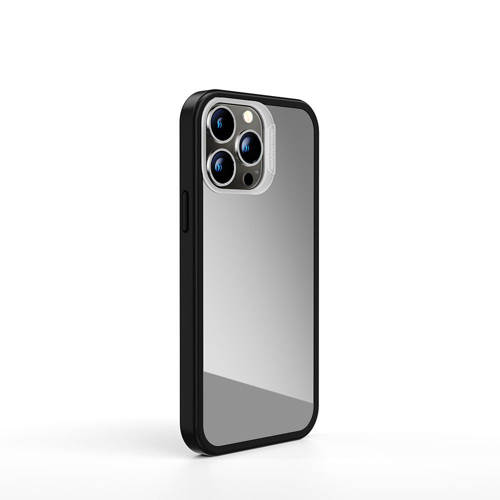 AMAZINGthing Explorer Mirror Drop Proof Case for iPhone 13 Pro