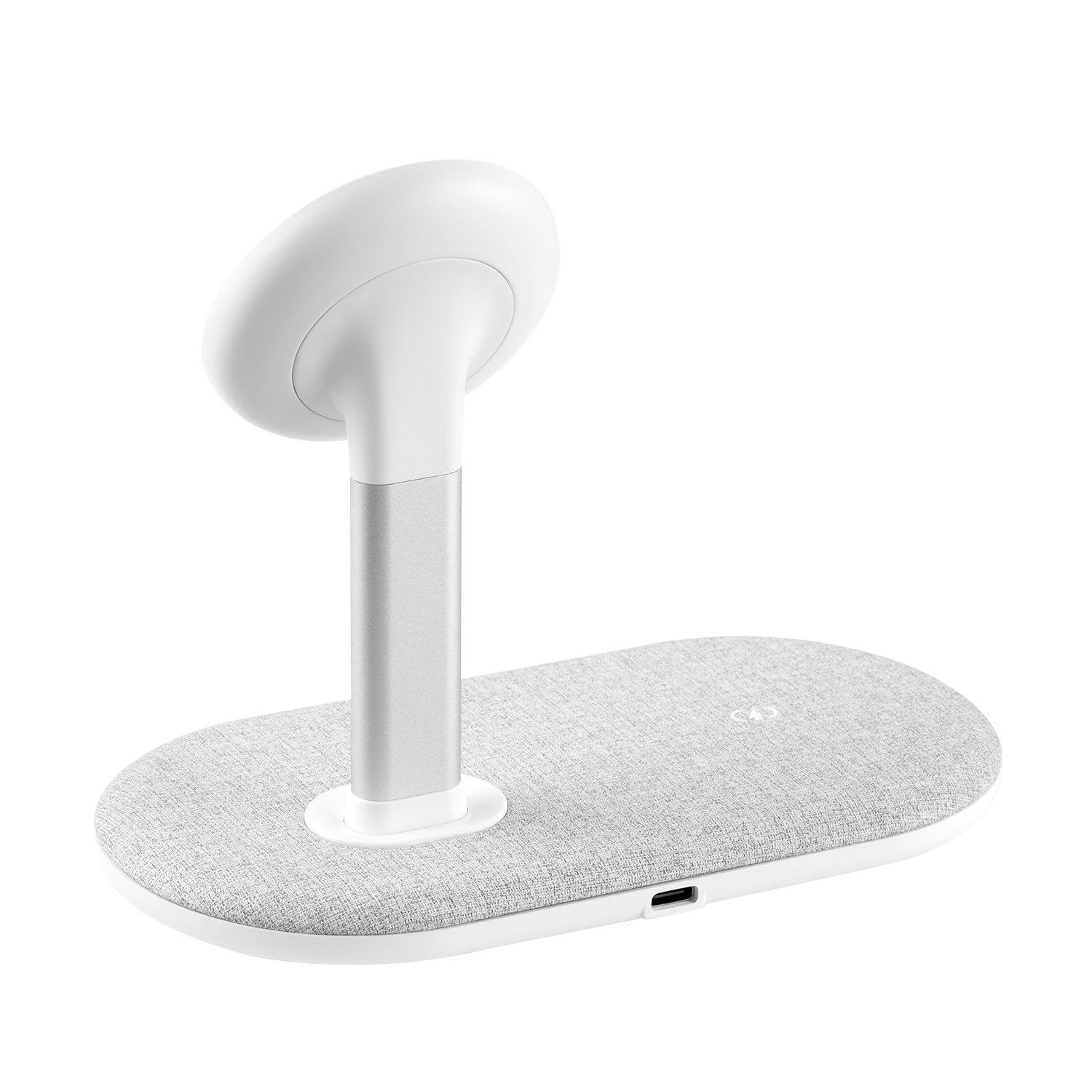 Momax Q.Mag Dual Magnetic Wireless Charging Stand