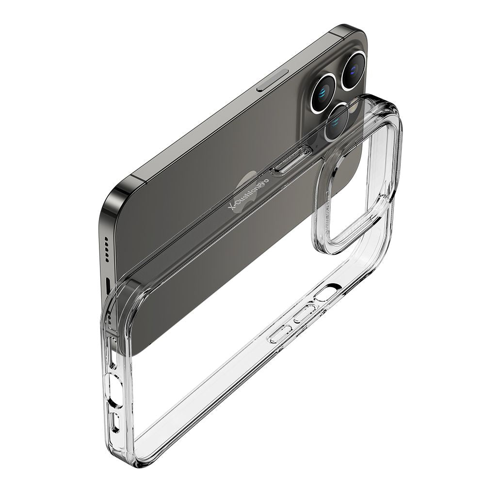AMAZINGthing Minimal Drop Proof Case for iPhone 14 6.7 Pro Max
