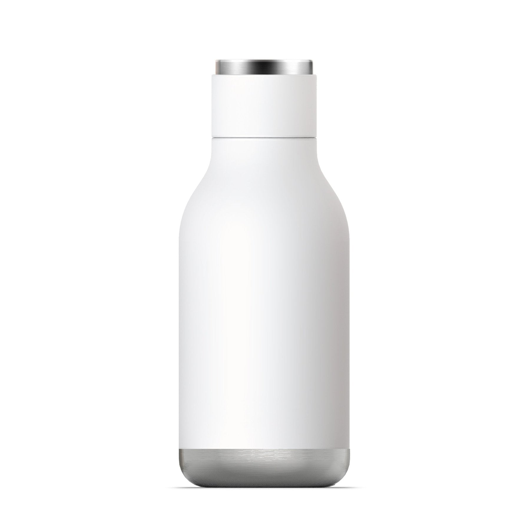 ASOBU Urban Vacuum Insulated Bottle 16oz/460ml - White - Tech Street