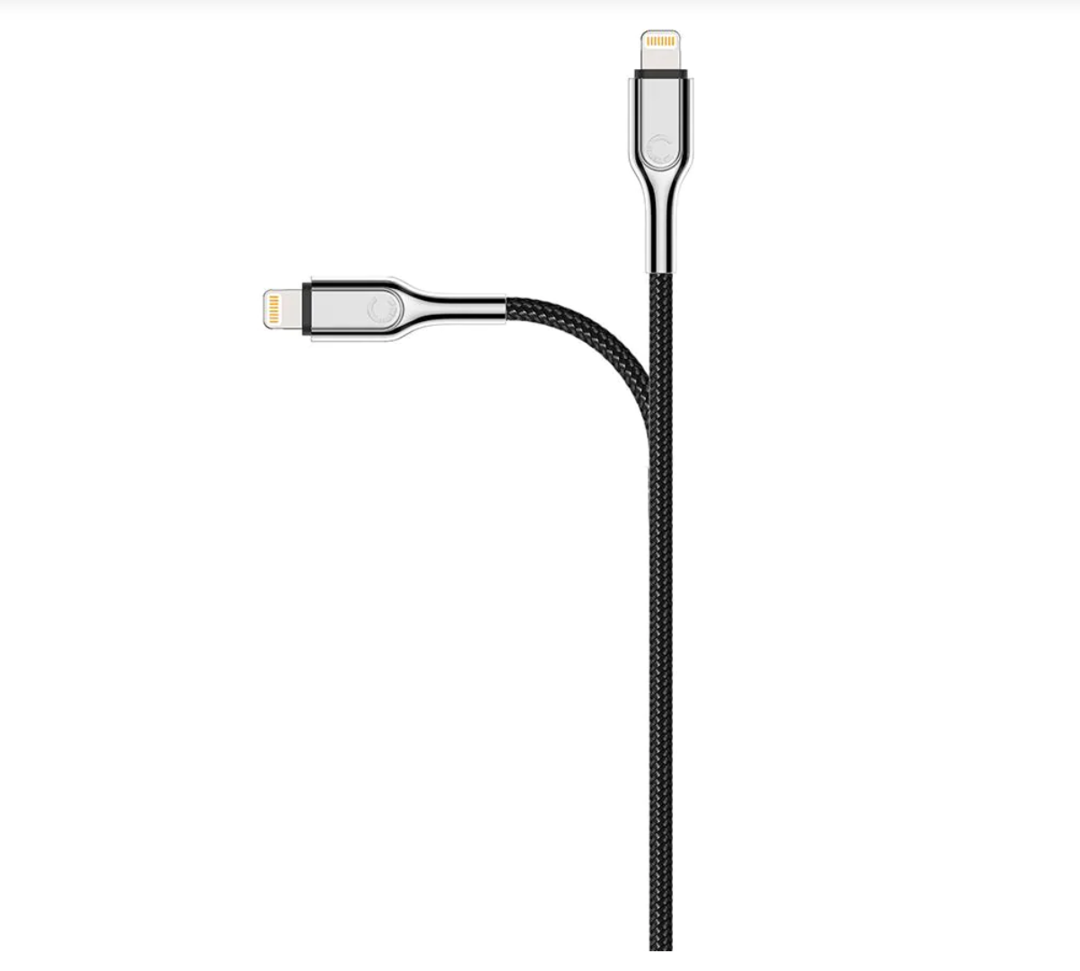 Cygnett Armoured Lightning to USB-A Cable 1M