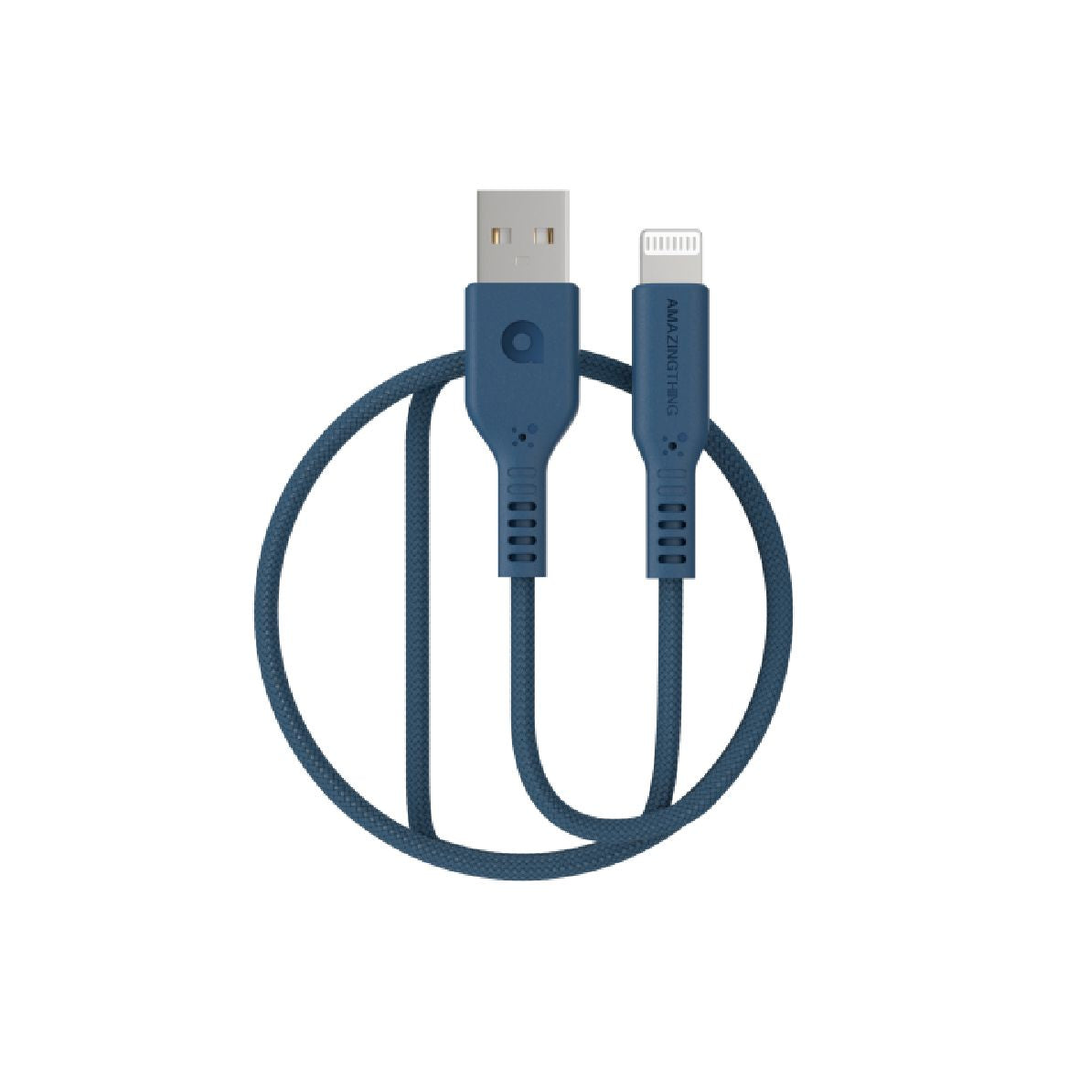 AMAZINGthing Speed Pro Zeus USB-A to Lightning Cable 1.1M