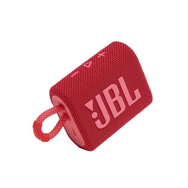 JBL GO 3 Portable Waterproof Wireless Speaker - TECH STREET