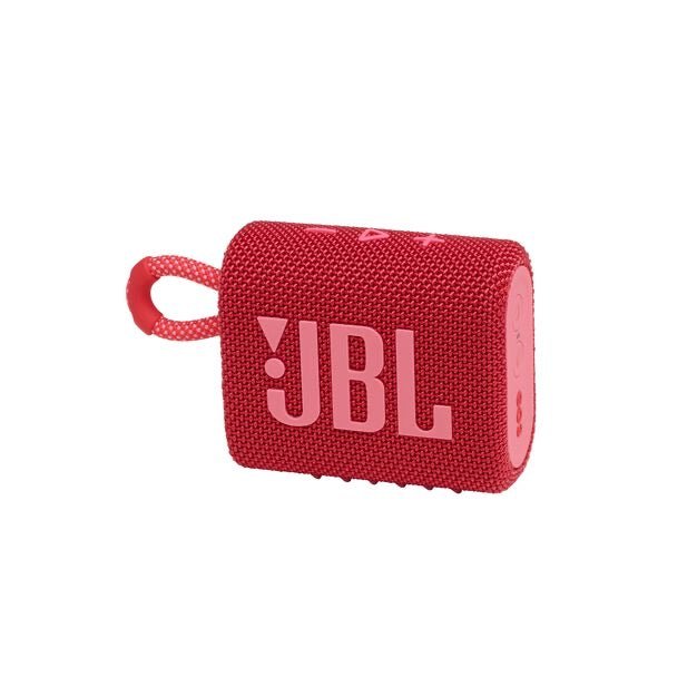 JBL GO 3 Portable Waterproof Wireless Speaker - TECH STREET