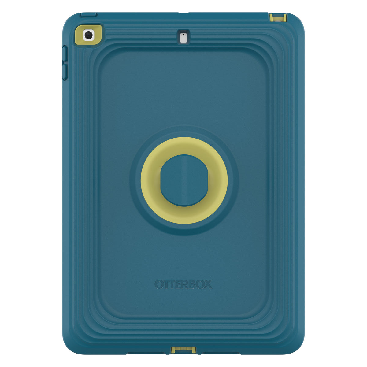 OTTERBOX EZGRAB Kids Education Cover & Stand for Apple iPad 10.2 7th/8th Gen