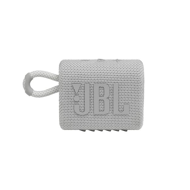 JBL GO 3 Portable Waterproof Wireless Speaker - TECH STREET