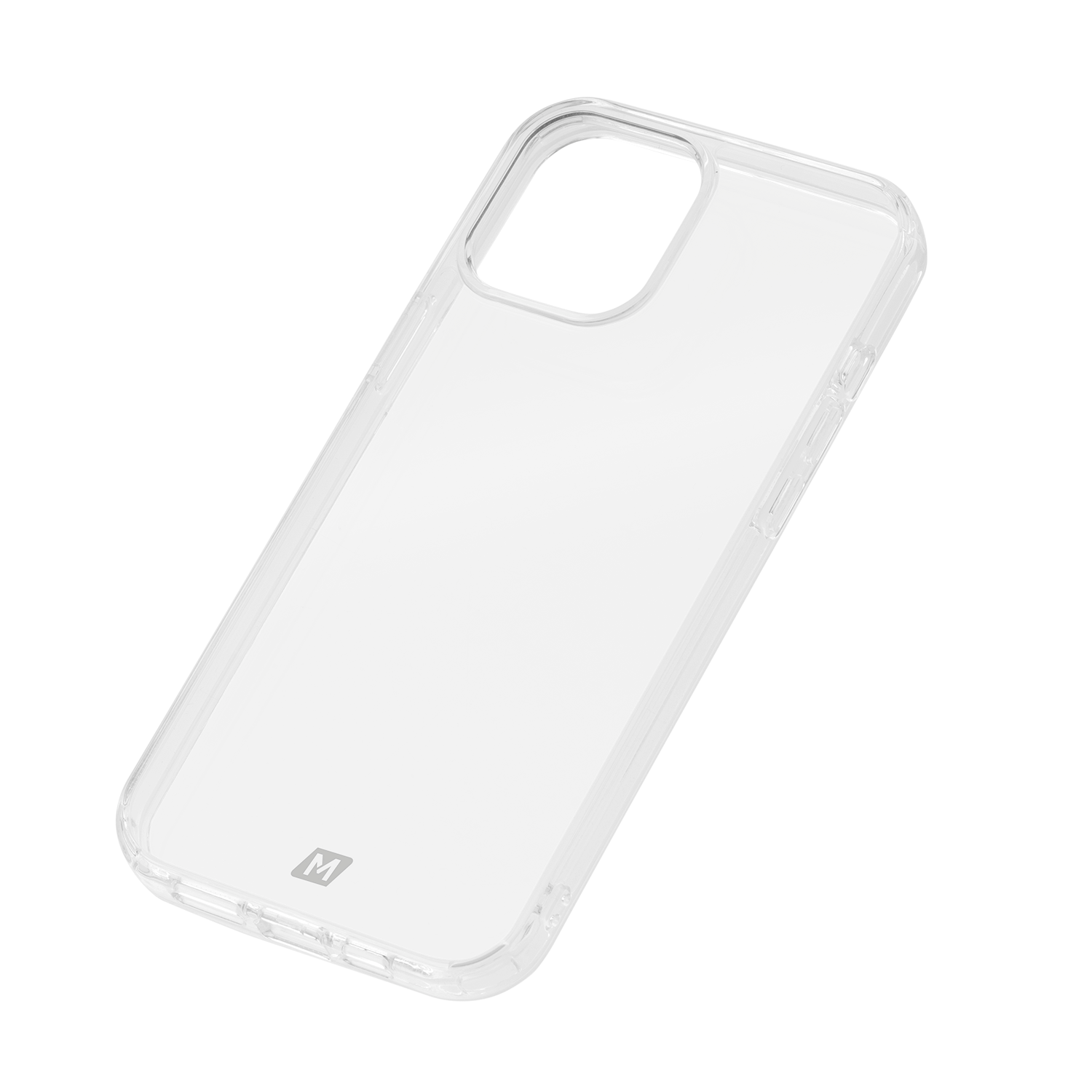 Momax Anti-Bacterial Clear Case for iPhone 12 Mini - TECH STREET