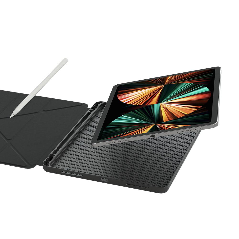 AMAZINGthing Anti-Bacterial Marsix Folio for iPad 12.9'' 2021