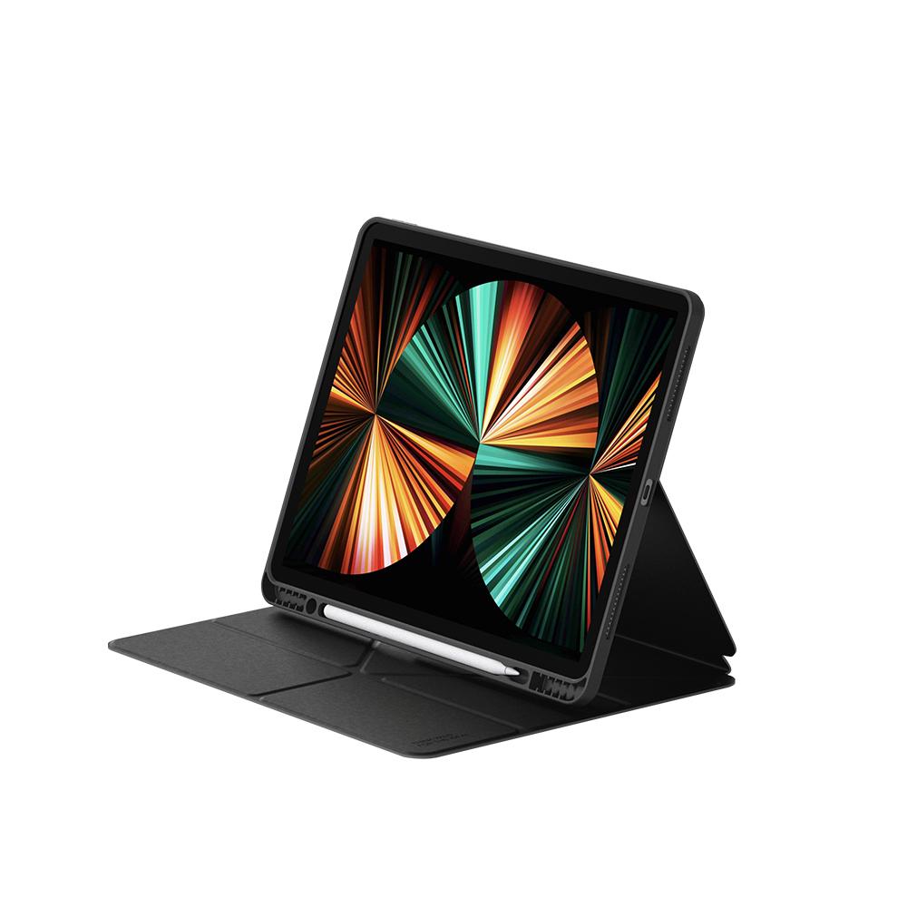 AMAZINGthing Anti-Bacterial Marsix Folio for iPad 12.9'' 2021