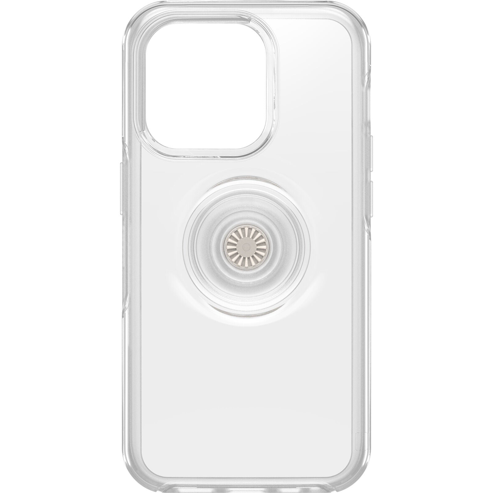 OTTERBOX Otter + Pop Symmetry Series Case for iPhone 14 6.1 Pro - Clear