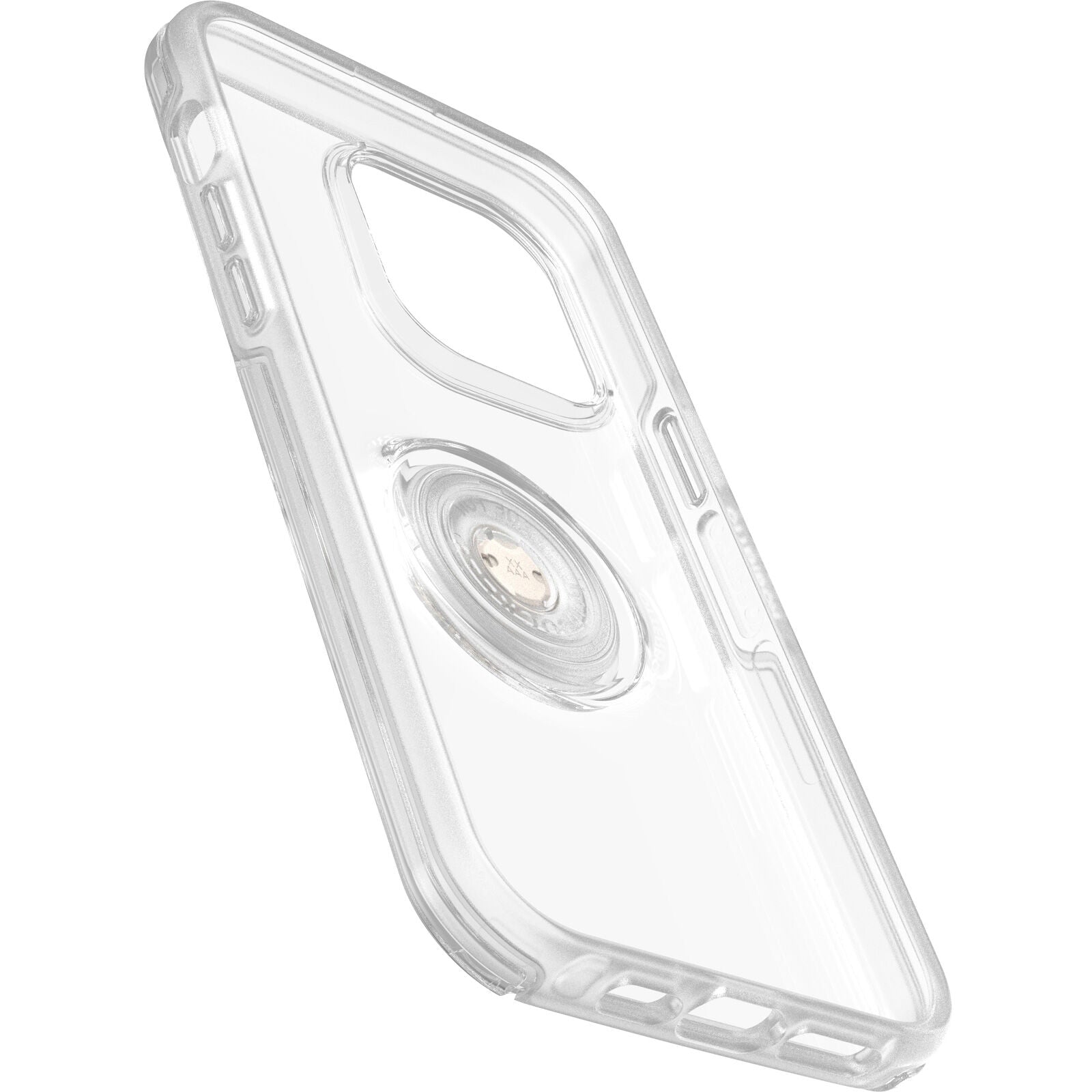OTTERBOX Otter + Pop Symmetry Series Case for iPhone 14 6.7 Pro Max - Clear